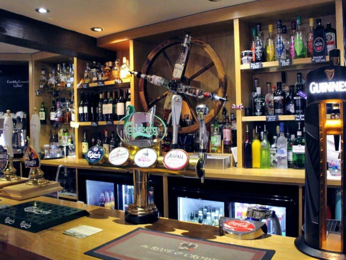 The Rose And Crown Ξενοδοχείο Thorpe-le-Soken Εξωτερικό φωτογραφία